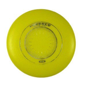 Wham-o Mini Flying Disc Wow! 3.8 INCH Yellow
